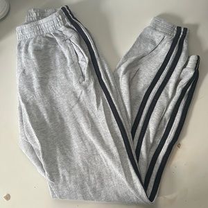 Brandy Melville John Galt waffle lounge pants / joggers
